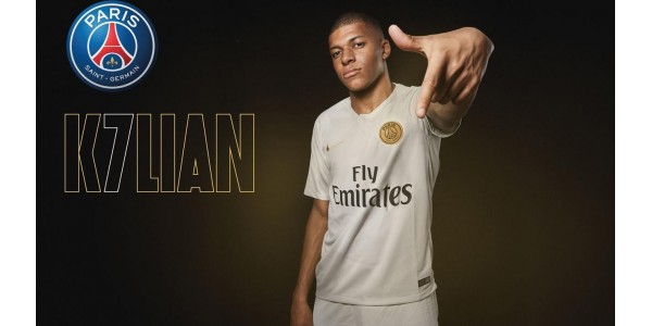 Mbappé 7 to legendarna liczba
